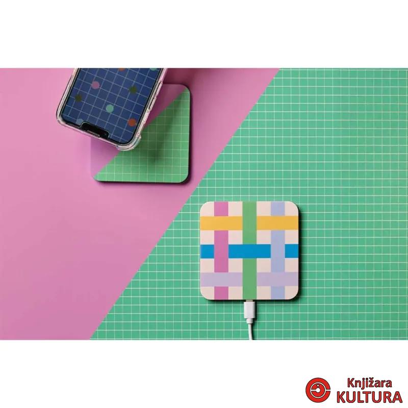 BEŽIČNI PUNJAČ GRID INK35 