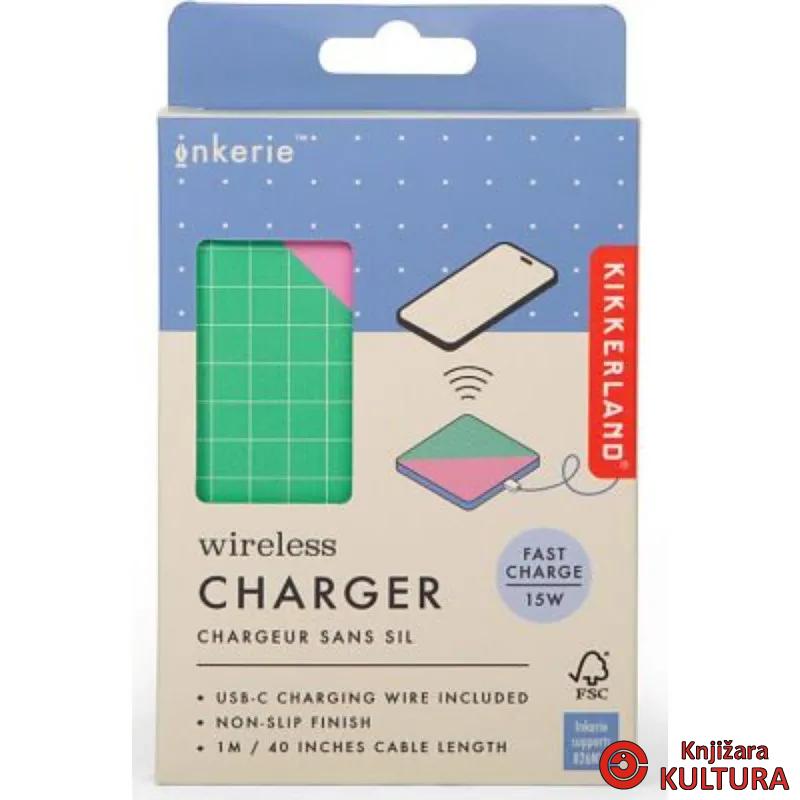 BEŽIČNI PUNJAČ COLORBLOCK INK36 