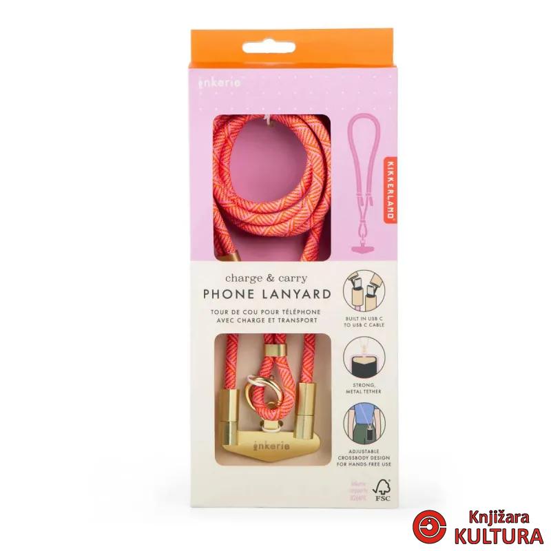 UZICA ZA PUNJENJE TELEFONA PK INK37 