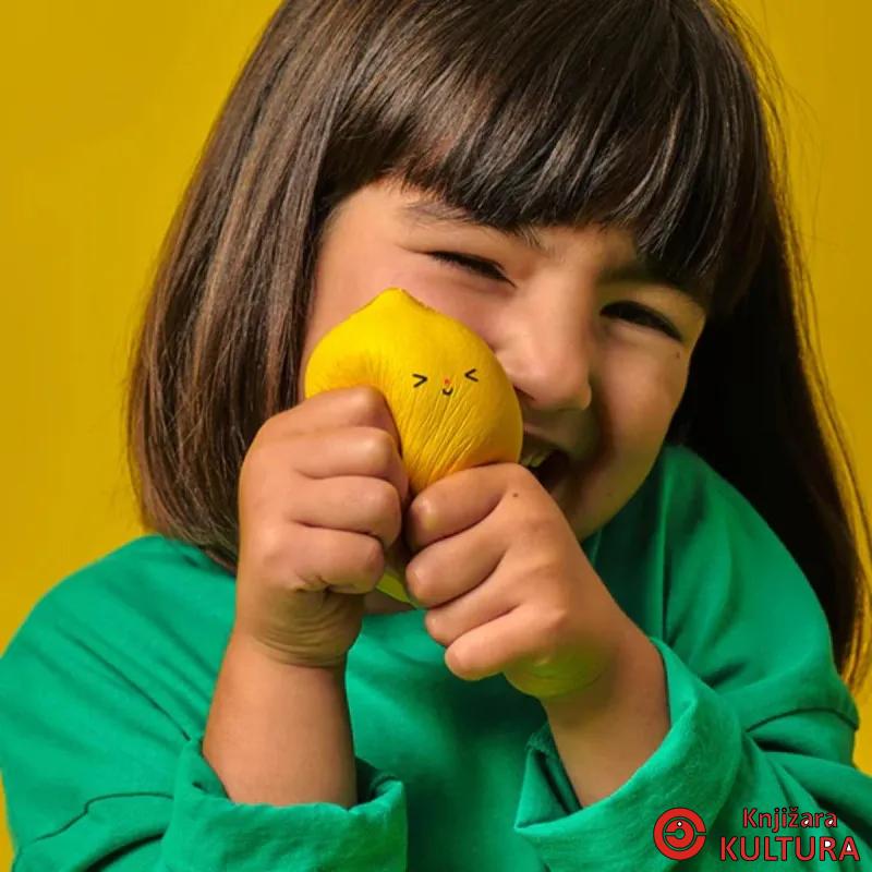 LOPTA ZA CIJEĐENJE VOĆA KID62-A 