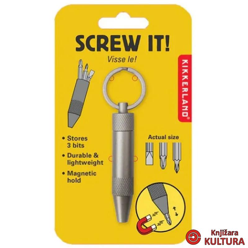 PRIVJESAK MINI ODVIJAČ KR104 