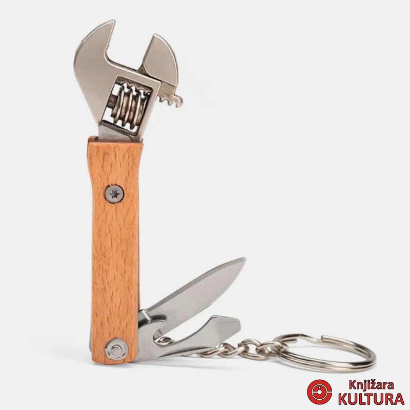 DRVENI PRIVJESAK ALAT KR111 