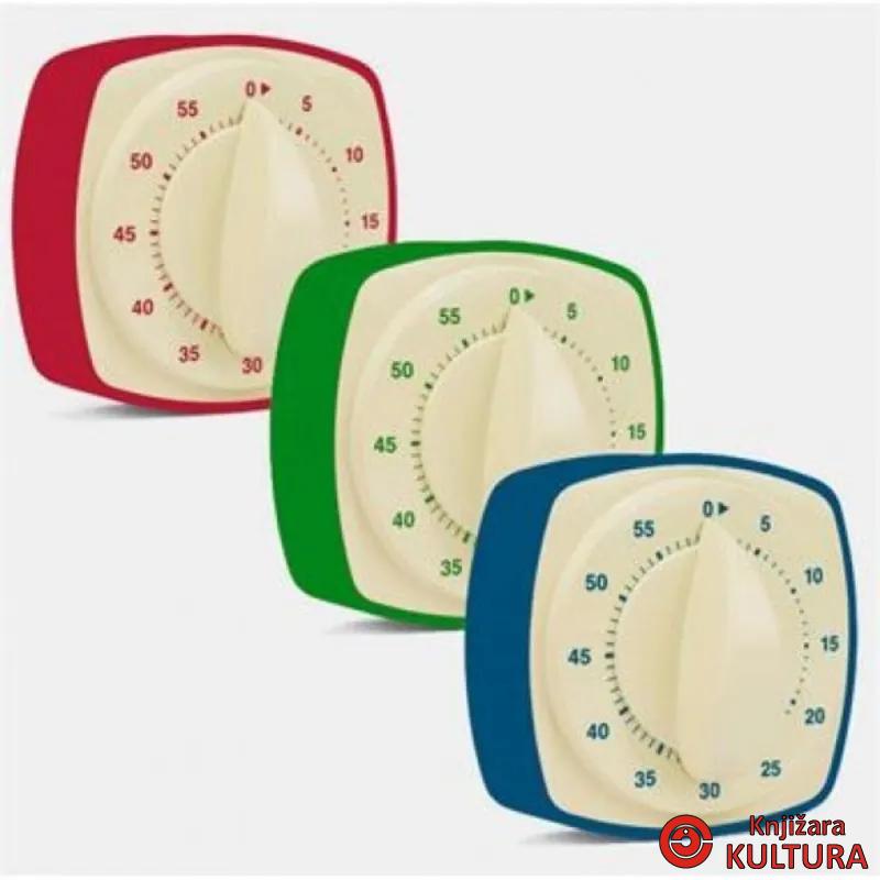 KUHINJSKI TAJMER RETRO KT53-A-EU 