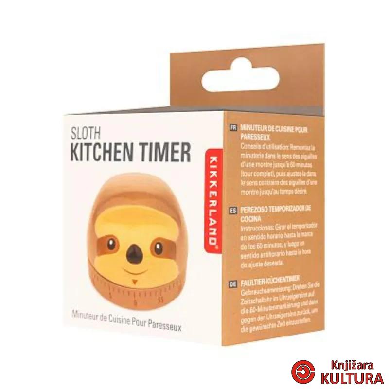 KUHINJSKI TAJMER SLOTH KT56 