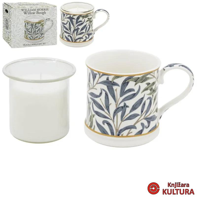 POKLON SET SVIJEĆA WILLOW BOUGH LP76657 