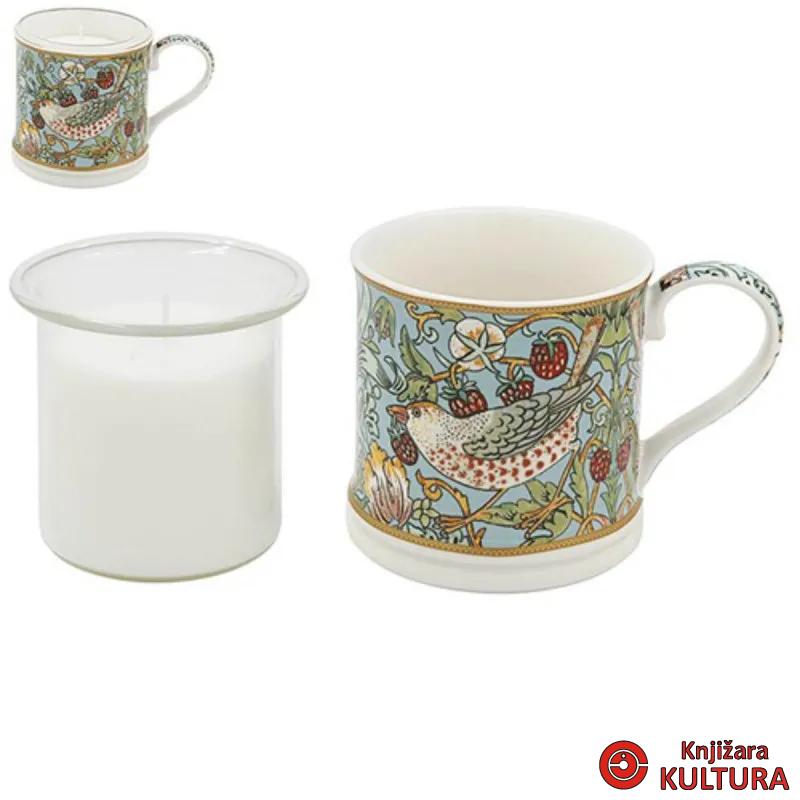 POKLON SET SVIJEĆA S BERRY THIEF LP76658 