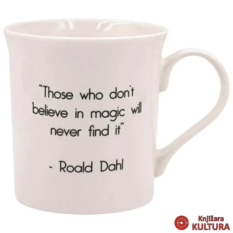 ŠOLJA BELIEVE IN MAGIC LP96953 