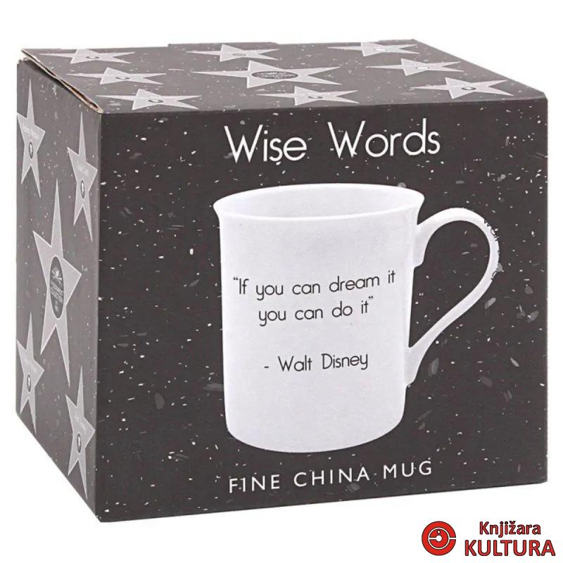 ŠOLJA AKO MOŽEŠ TO SANJATI LP96950 