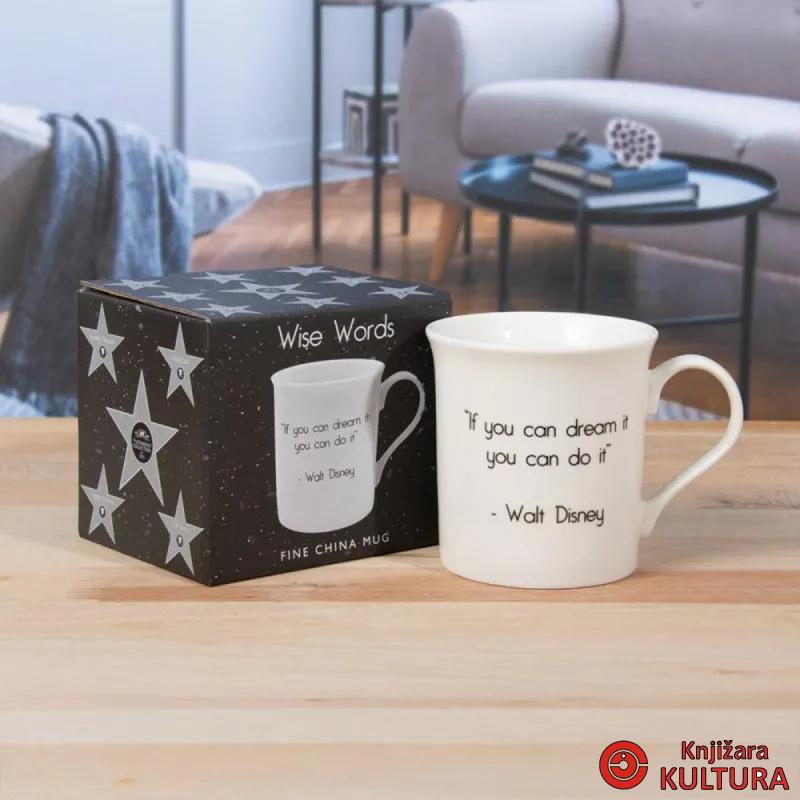 ŠOLJA AKO MOŽEŠ TO SANJATI LP96950 