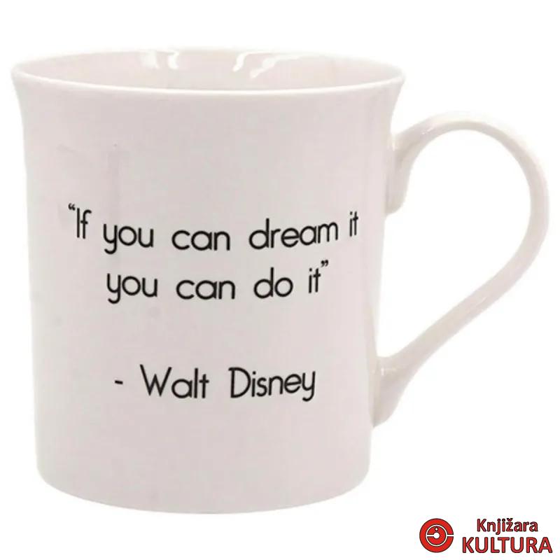 ŠOLJA AKO MOŽEŠ TO SANJATI LP96950 