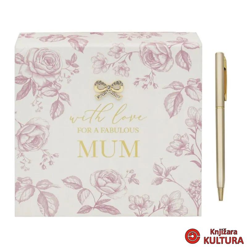 BLOK ZA PODSJETNIKE MADELAINE MUM LP76757 