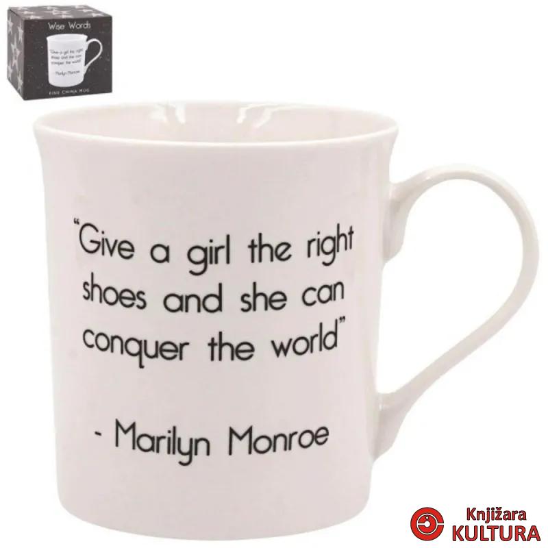 ŠOLJA ONA MOŽE OSVOJITI SVIJET LP96954 