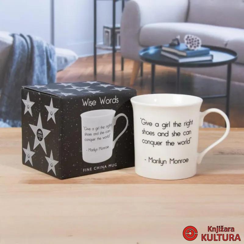 ŠOLJA ONA MOŽE OSVOJITI SVIJET LP96954 