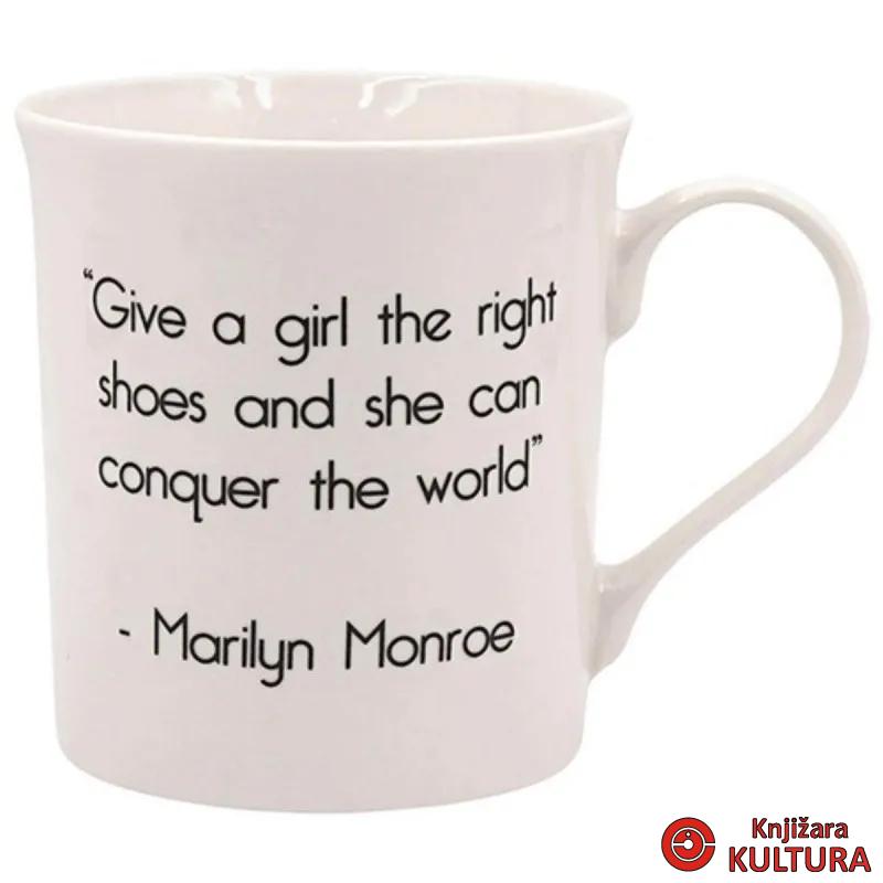 ŠOLJA ONA MOŽE OSVOJITI SVIJET LP96954 