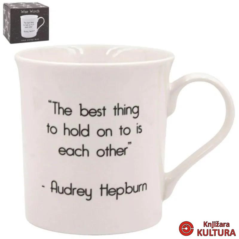 ŠOLJA THE BEST THING MUG LP96948 