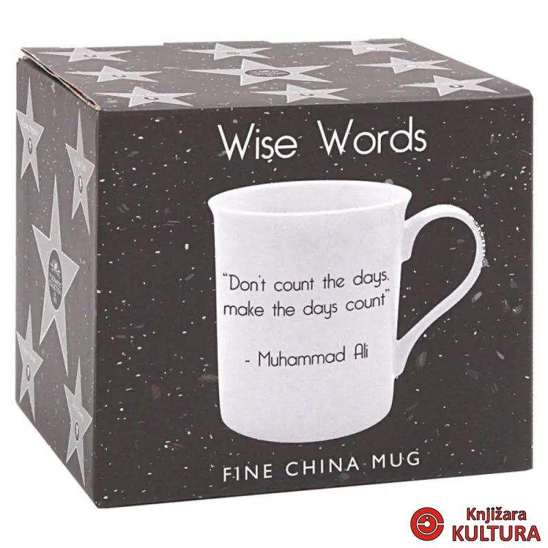 ŠOLJA MAKE THE DAYS COUNT LP96947 