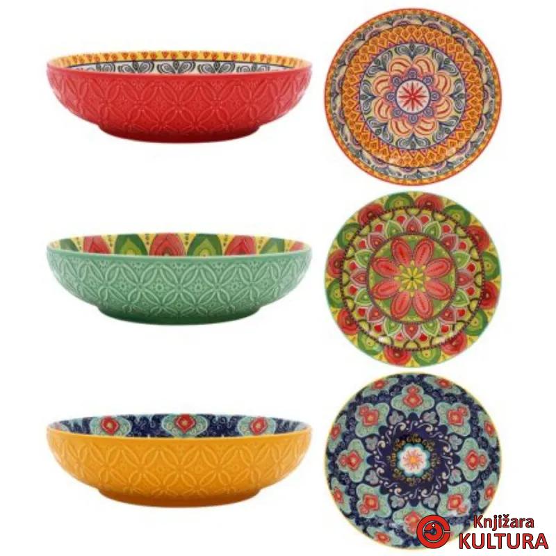 ZDJELA 22 CM TUSCANY LP73057 