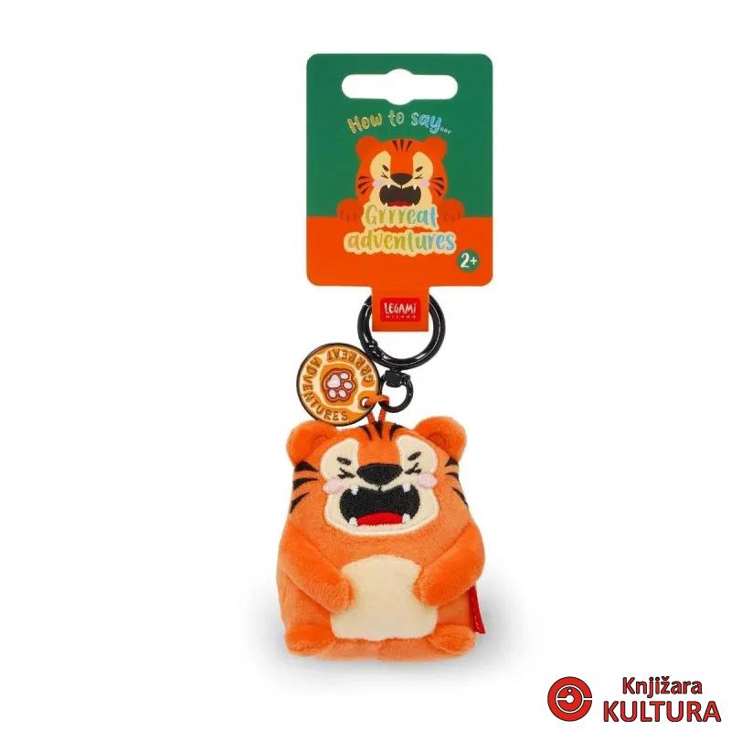 PRIVJESAK ZA KLJUČEVE- TIGER SPK0013 