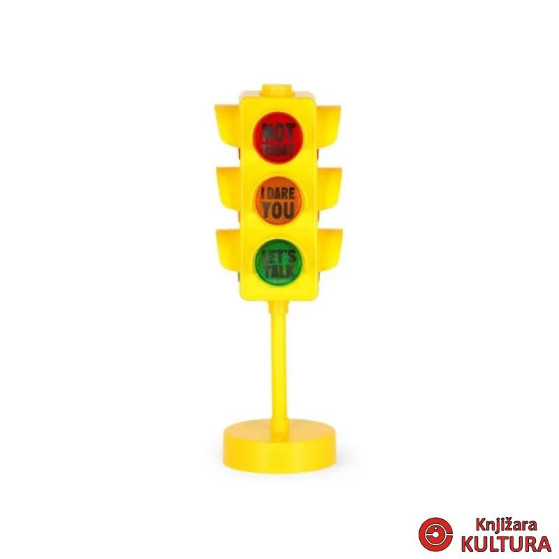 STOLNI SEMAFOT -TOO BUSY OR NOT TOO BUSY? DTL0002 
