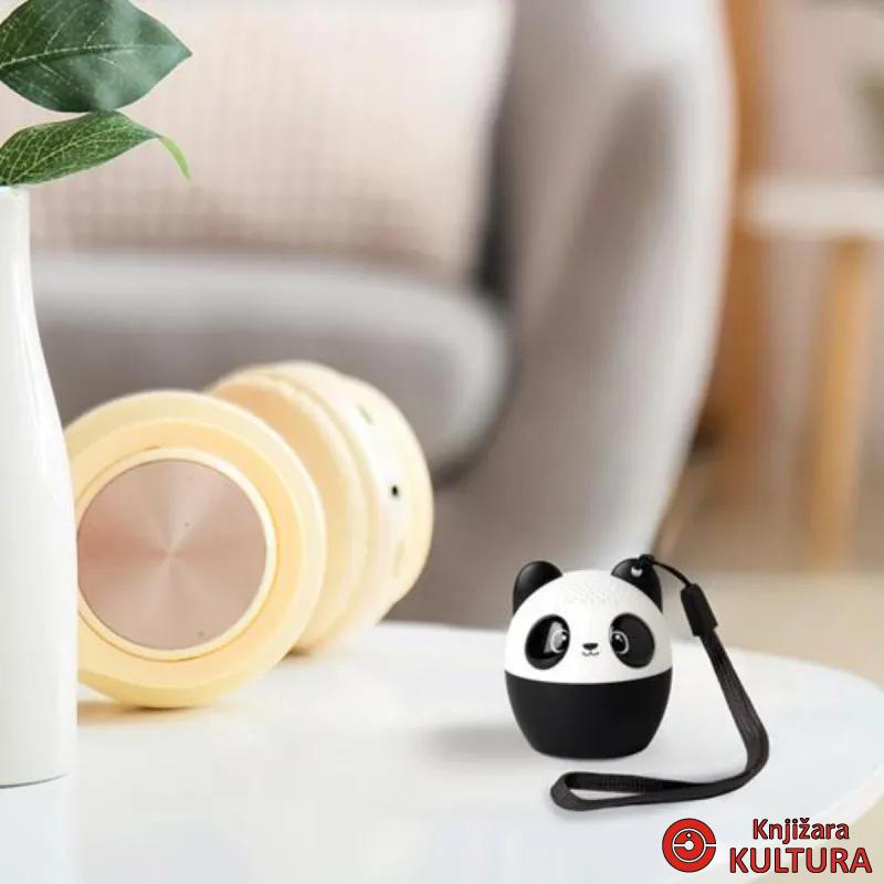 MINI ZVUČNIK -PANDA MSP0003 