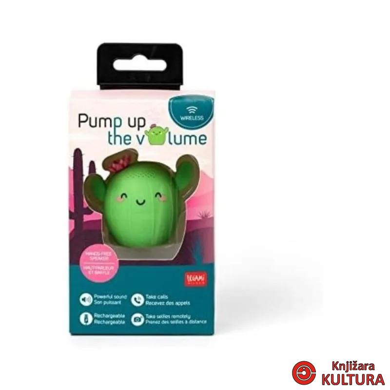 MINI ZVUČNIK -CACTUS MSP0004 