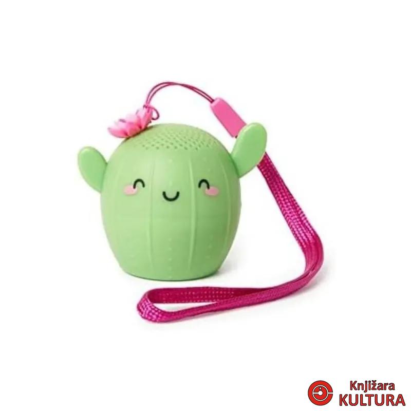 MINI ZVUČNIK -CACTUS MSP0004 