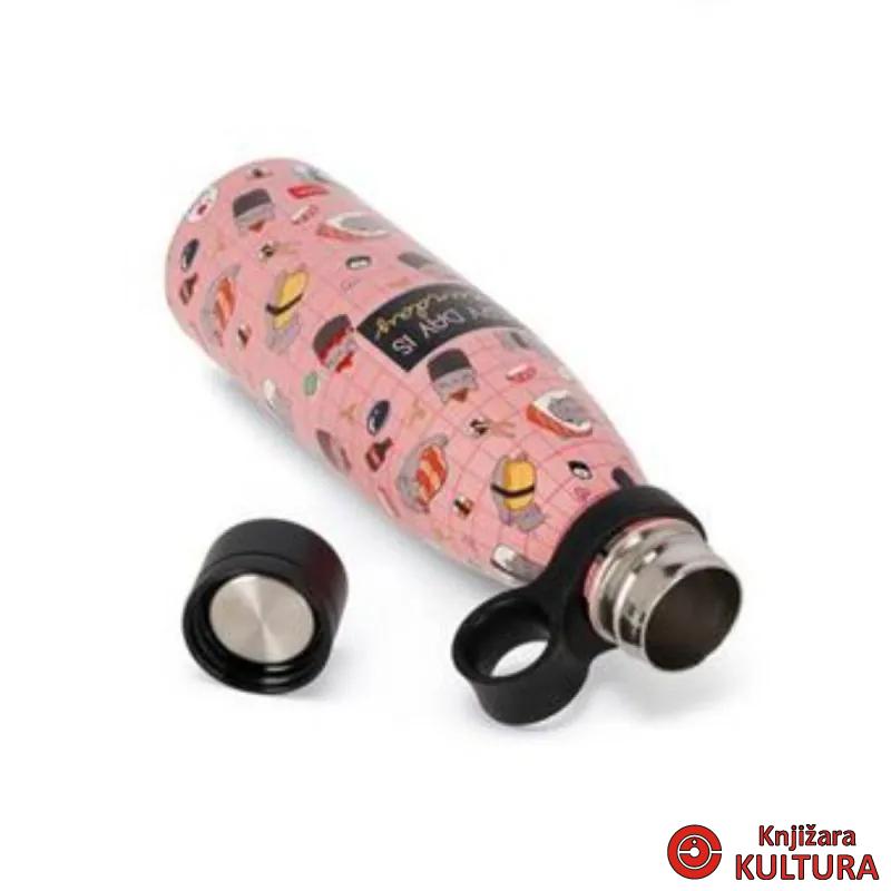 TERMOS BOCA- SUSHI CAT SSB0025 