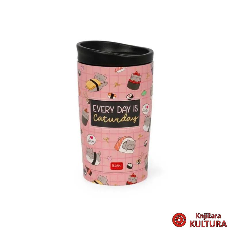 TERMOS BOCA- SUSHI CAT NTUM0007 