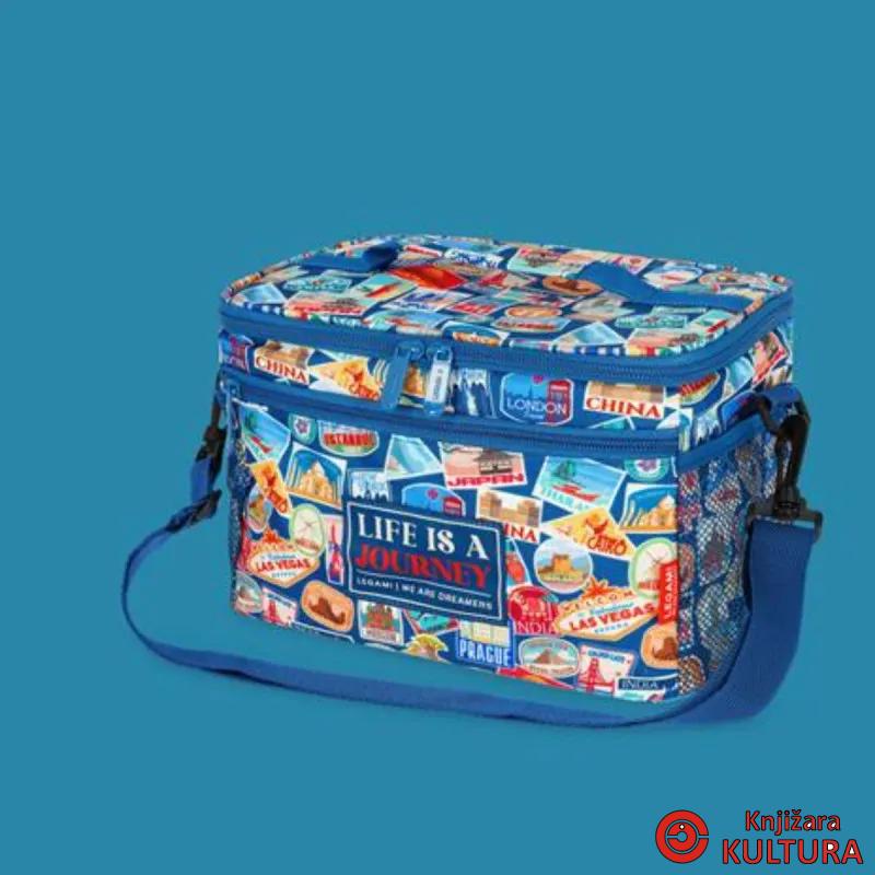 KUTIJA ZA HRANU- TRAVEL SLBAG0005 