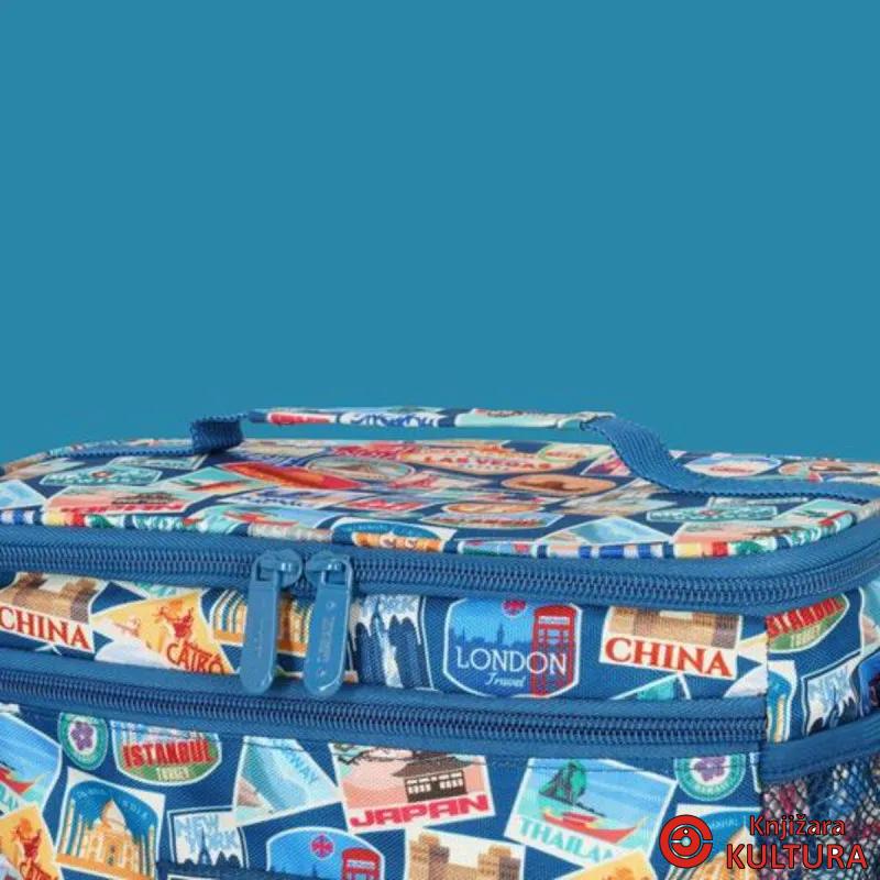 KUTIJA ZA HRANU- TRAVEL SLBAG0005 
