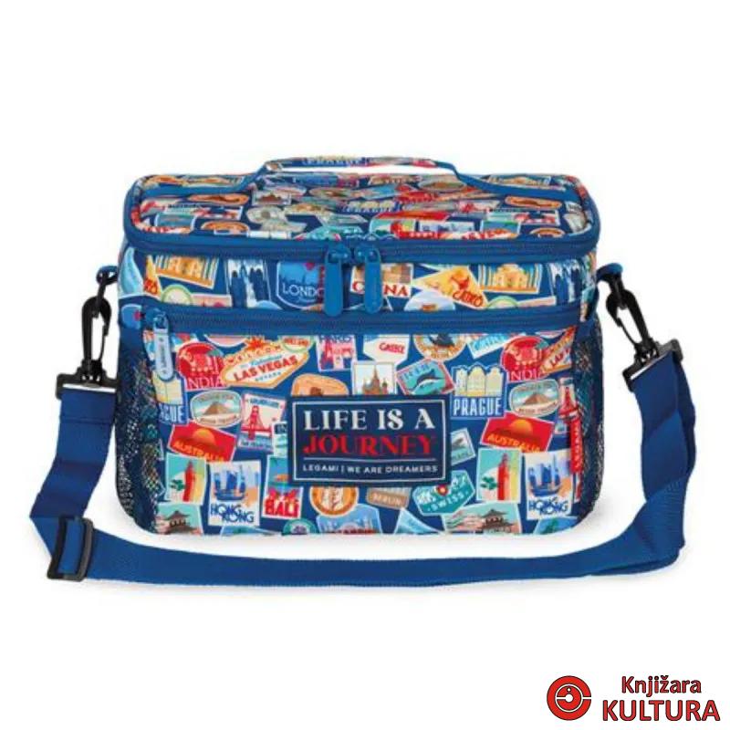 KUTIJA ZA HRANU- TRAVEL SLBAG0005 