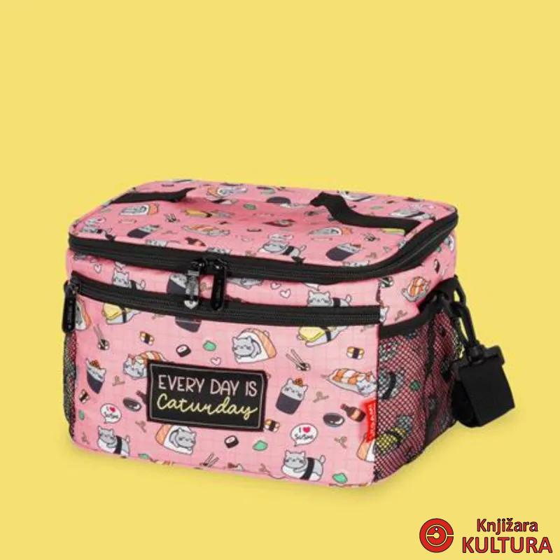 KUTIJA ZA HRANU- SUSHI CAT SLBAG0006 