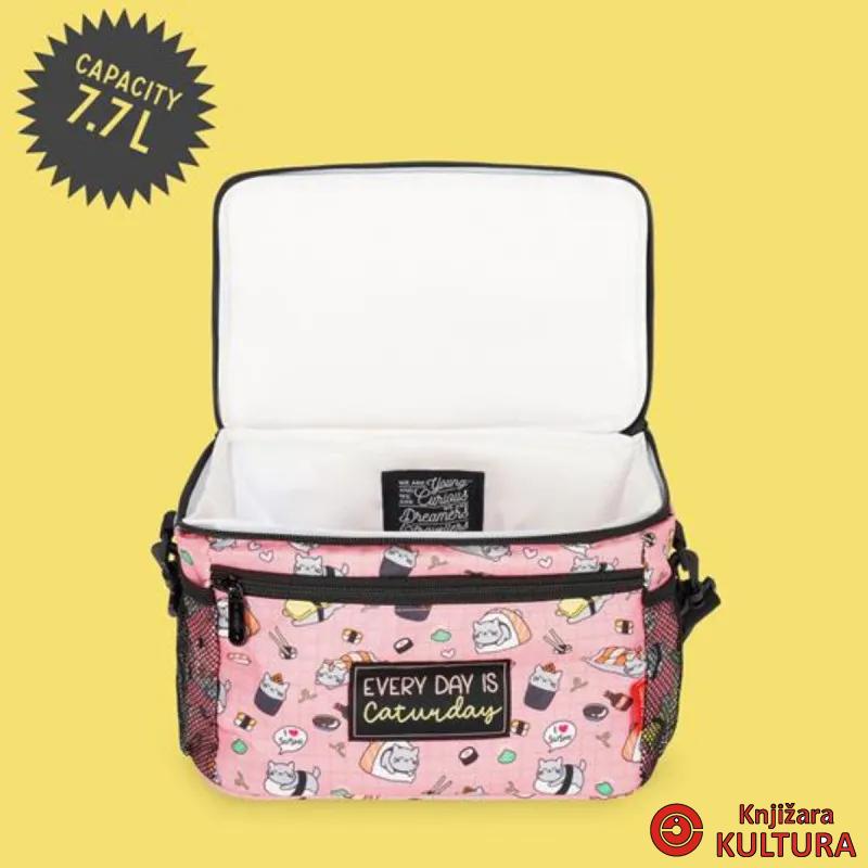 KUTIJA ZA HRANU- SUSHI CAT SLBAG0006 