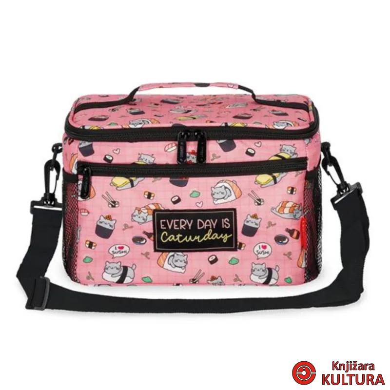 KUTIJA ZA HRANU- SUSHI CAT SLBAG0006 