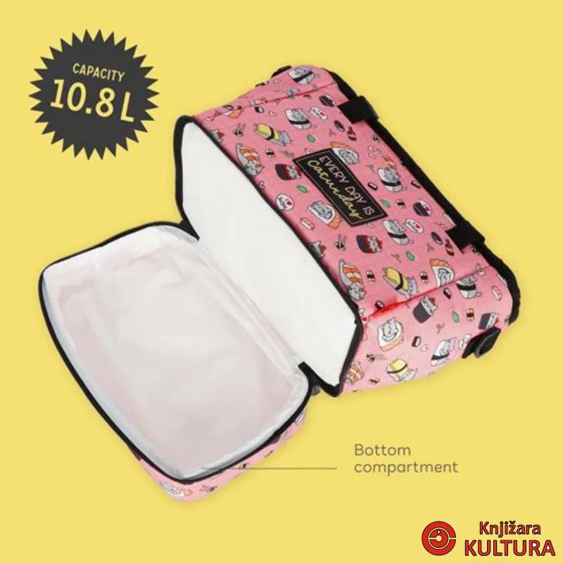 KUTIJA ZA HRANU- SUSHI CAT LLBAG0008 