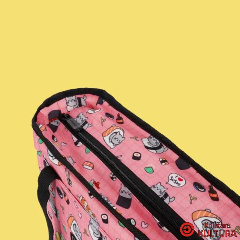 KUTIJA ZA HRANU- SUSHI CAT LLBAG0008 