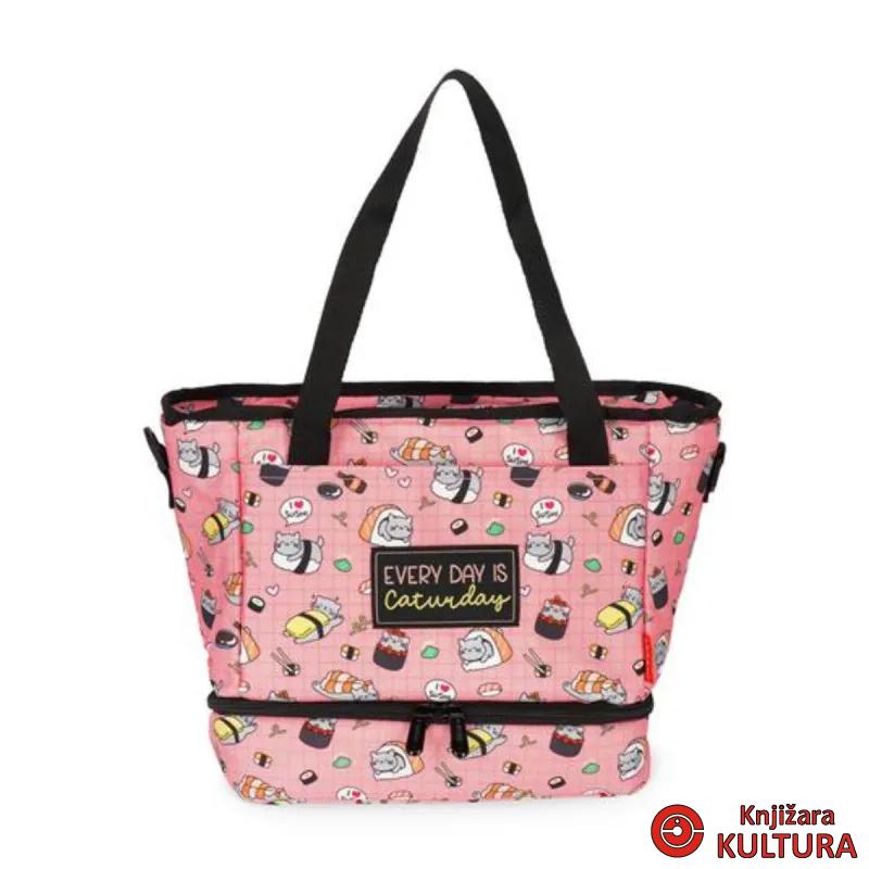 KUTIJA ZA HRANU- SUSHI CAT LLBAG0008 