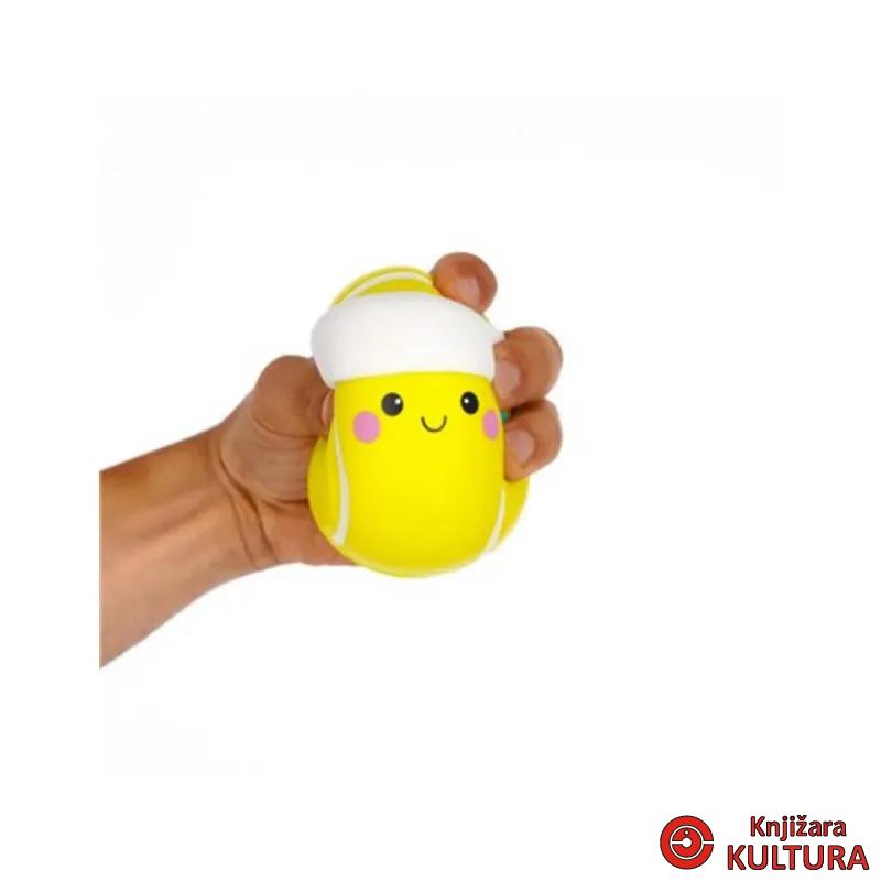 ANTISTRES IGRAČKA -TENNIS BALL SQIF0016 