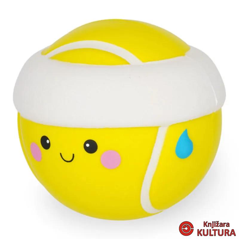 ANTISTRES IGRAČKA -TENNIS BALL SQIF0016 