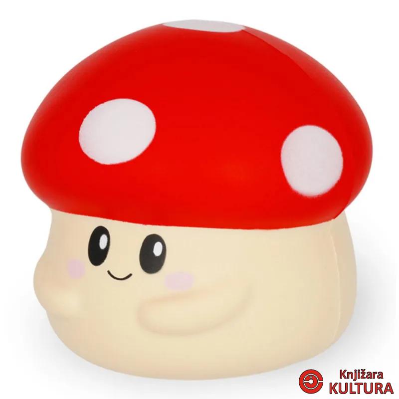 ANTISTRES IGRAČKA -MUSHROOMS SQIF0018 