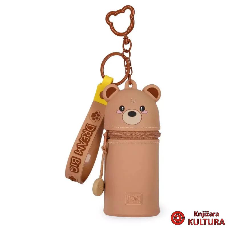 NOVČANIK ZA KOVANICE -TEDDY BEAR MKAW0002 