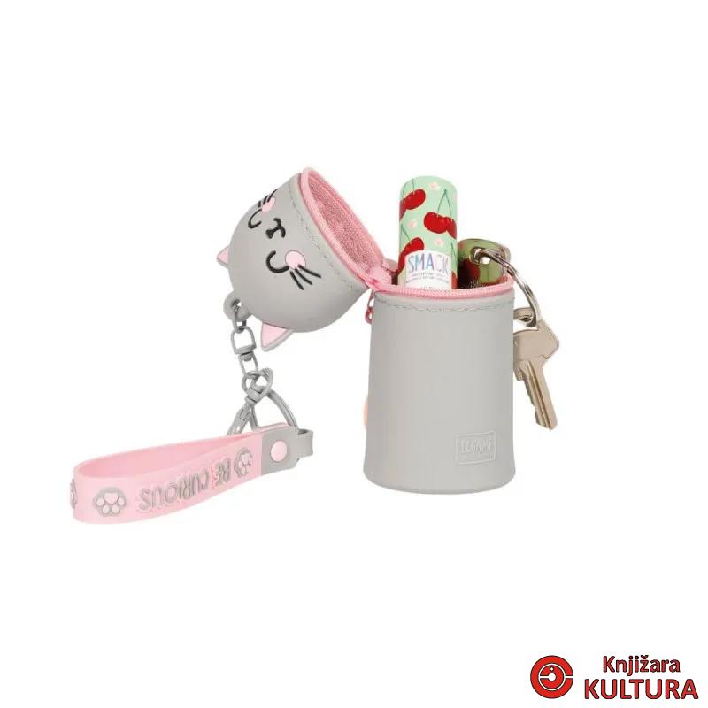 NOVČANIK ZA KOVANICE -KITTY MKAW0004 
