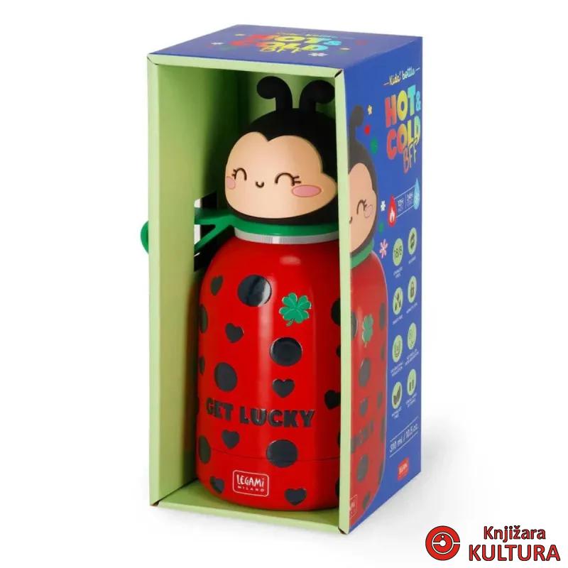 TERMOS BOCA-LADYBUG KSSB0011 