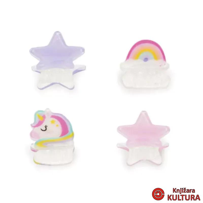 ŠTIPALJKE ZA KOSU -UNICORN HCL0002 