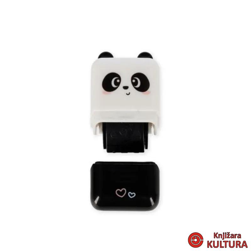 DEKORATIVNI PEČAT ROLER -PANDA ROS0002 