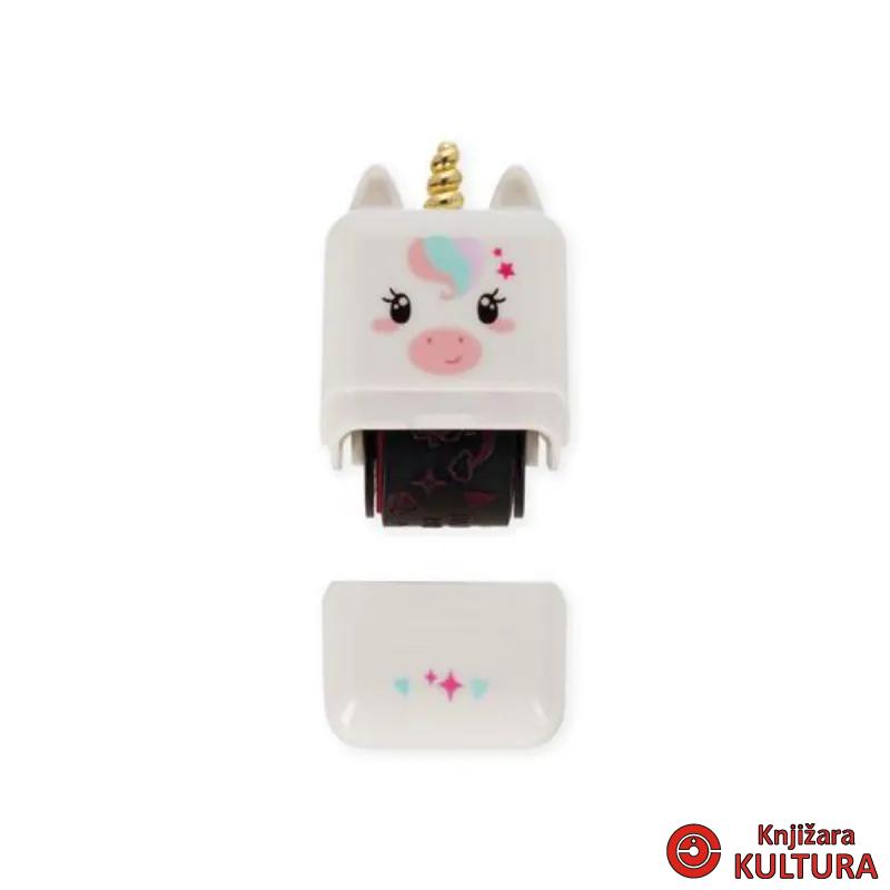 DEKORATIVNI PEČAT ROLER -UNICORN ROS0003 