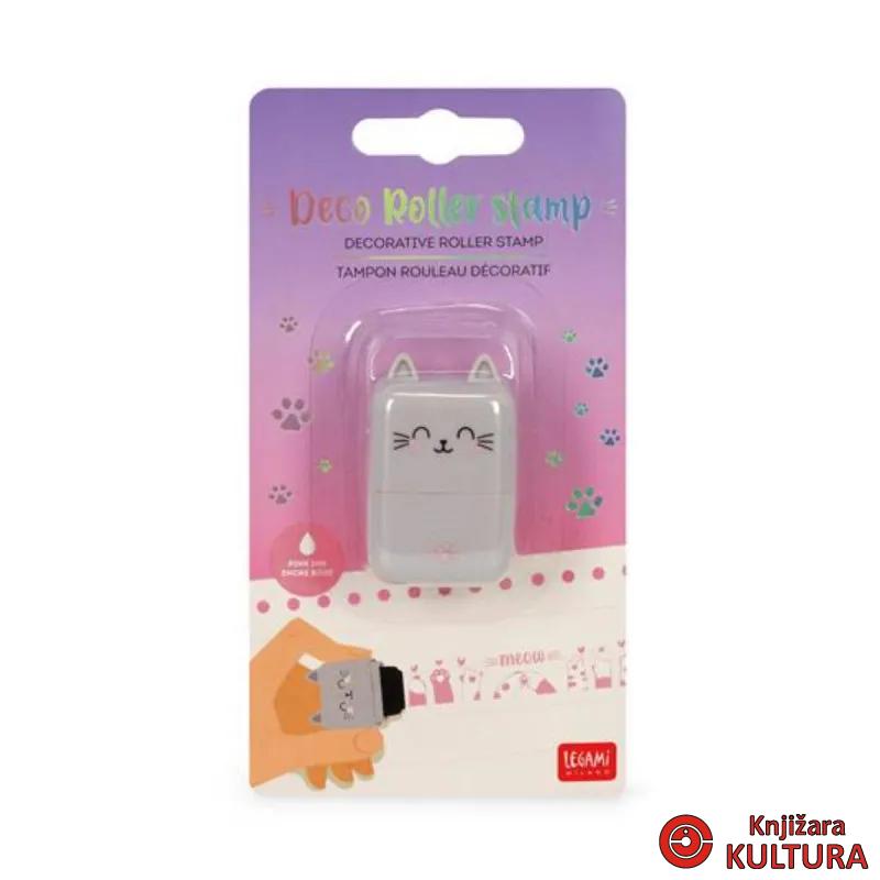 DEKORATIVNI PEČAT ROLER -KITTY ROS0004 