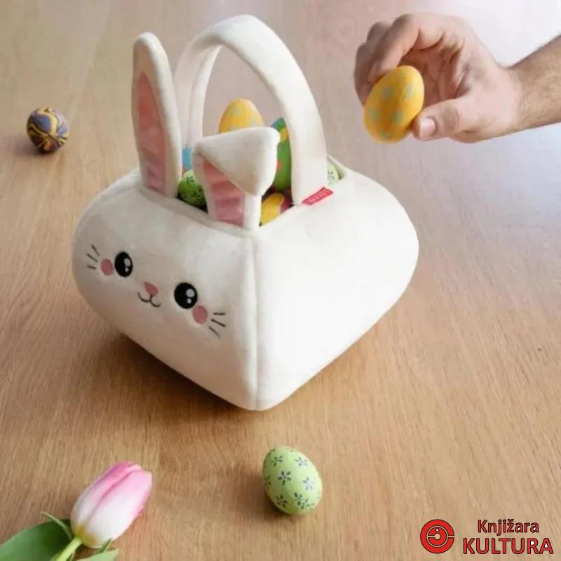 TORBICA ZA JAJA – BUNNY EBA0001 
