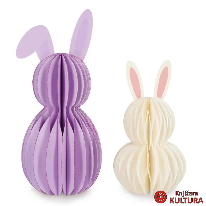 SKLOPIVI ZEKO- BUNNY PEB0001 