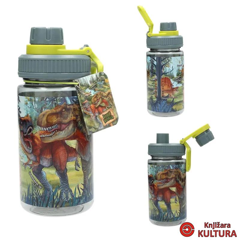BOCA ZA PIĆE DINO WORLD 500ML 